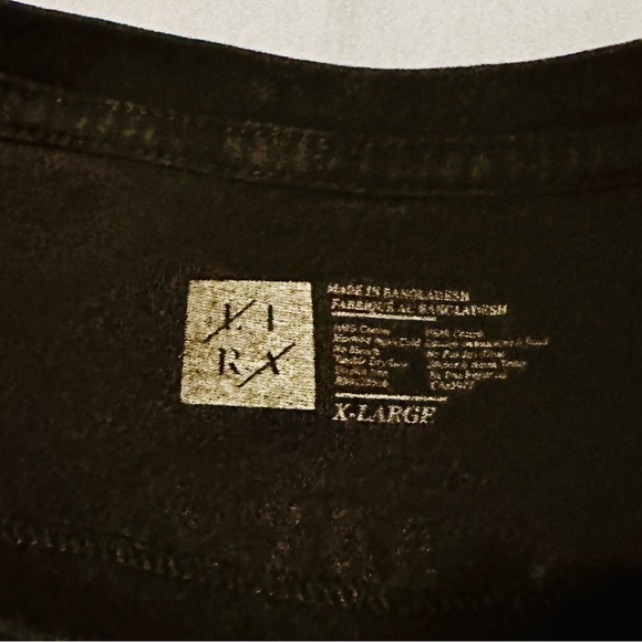 Lira Graphic men’s X-large t-shirt - Picture 8 of 9